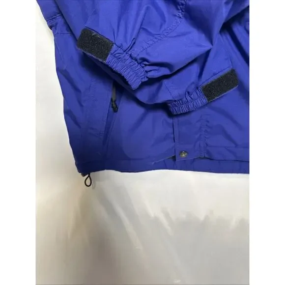 Vintage THE NORTH FACE color block hydrenaline light jacket size Small